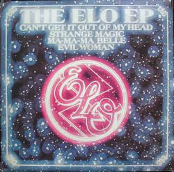 Electric Light Orchestra : The ELO EP